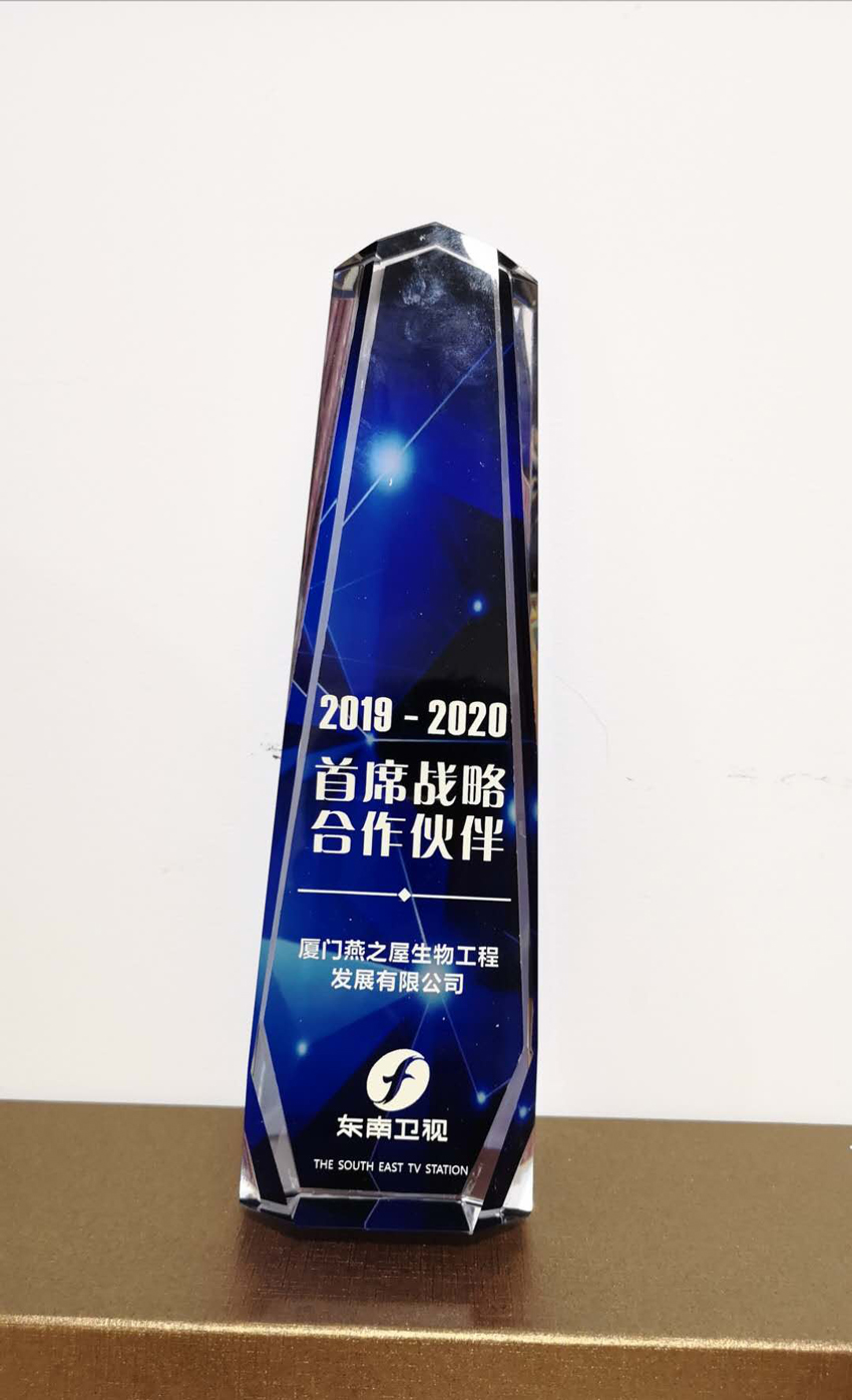 天博克罗地亚荣获“东南卫视2019-2020首席战术合作